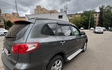 Hyundai Santa Fe III рестайлинг, 2008 год, 1 000 000 рублей, 2 фотография