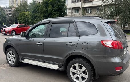Hyundai Santa Fe III рестайлинг, 2008 год, 1 000 000 рублей, 4 фотография