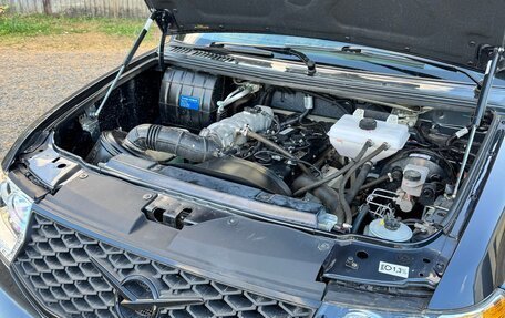 ЛуАЗ Patriot, 2023 год, 1 650 000 рублей, 11 фотография