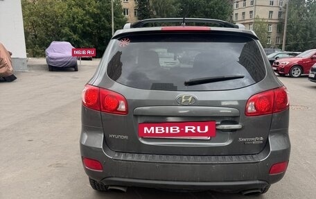 Hyundai Santa Fe III рестайлинг, 2008 год, 1 000 000 рублей, 3 фотография