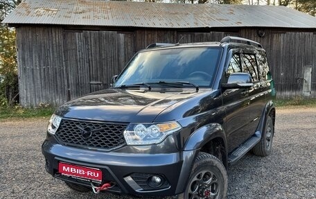 ЛуАЗ Patriot, 2023 год, 1 650 000 рублей, 1 фотография