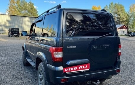 ЛуАЗ Patriot, 2023 год, 1 650 000 рублей, 9 фотография