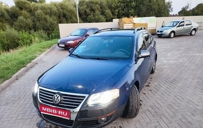 Volkswagen Passat B6, 2007 год, 420 000 рублей, 1 фотография