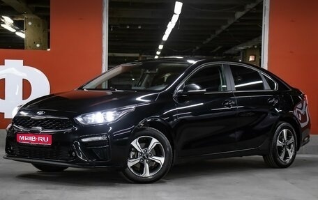 KIA Cerato IV, 2021 год, 2 198 000 рублей, 1 фотография