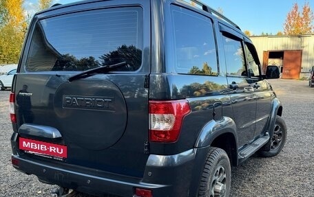 ЛуАЗ Patriot, 2023 год, 1 650 000 рублей, 12 фотография