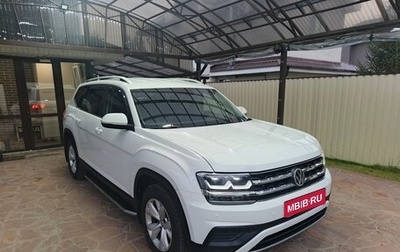 Volkswagen Teramont I, 2018 год, 3 590 000 рублей, 1 фотография