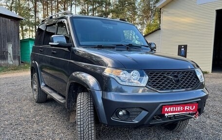 ЛуАЗ Patriot, 2023 год, 1 650 000 рублей, 19 фотография