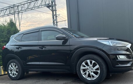 Hyundai Tucson III, 2018 год, 2 250 000 рублей, 1 фотография