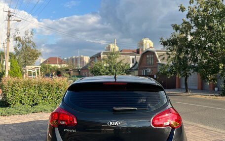 KIA cee'd III, 2013 год, 940 000 рублей, 5 фотография