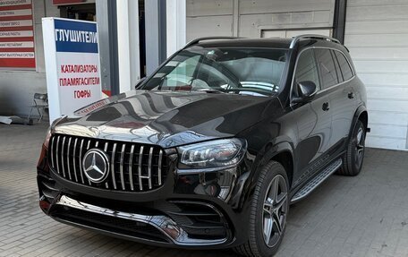 Mercedes-Benz GLS, 2020 год, 7 800 000 рублей, 1 фотография