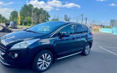 Peugeot 3008 I рестайлинг, 2012 год, 769 000 рублей, 1 фотография