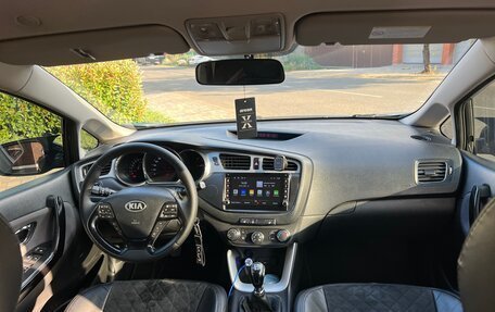 KIA cee'd III, 2013 год, 940 000 рублей, 9 фотография