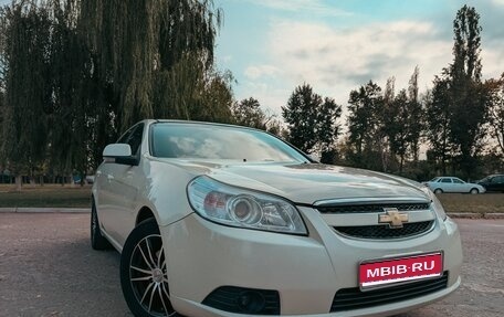 Chevrolet Epica, 2011 год, 700 000 рублей, 1 фотография