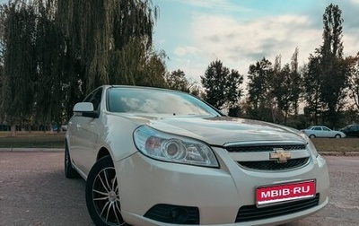 Chevrolet Epica, 2011 год, 700 000 рублей, 1 фотография