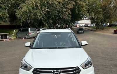 Hyundai Creta I рестайлинг, 2017 год, 1 750 000 рублей, 1 фотография
