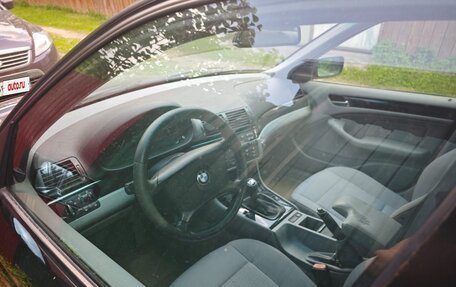 BMW 3 серия, 2004 год, 590 000 рублей, 9 фотография