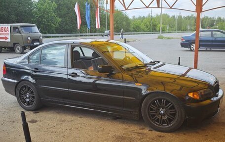 BMW 3 серия, 2004 год, 590 000 рублей, 11 фотография