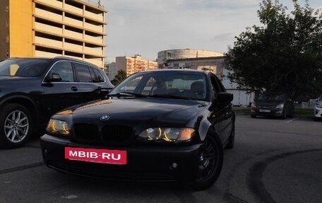 BMW 3 серия, 2004 год, 590 000 рублей, 3 фотография