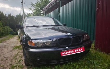 BMW 3 серия, 2004 год, 590 000 рублей, 4 фотография