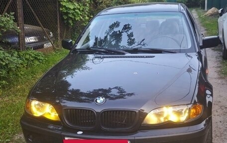 BMW 3 серия, 2004 год, 590 000 рублей, 6 фотография