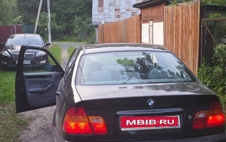 BMW 3 серия, 2004 год, 590 000 рублей, 5 фотография