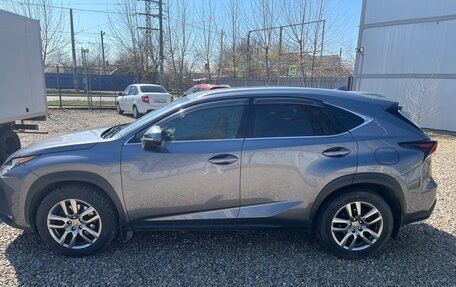 Lexus NX I, 2015 год, 2 600 000 рублей, 5 фотография