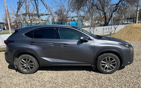 Lexus NX I, 2015 год, 2 600 000 рублей, 2 фотография