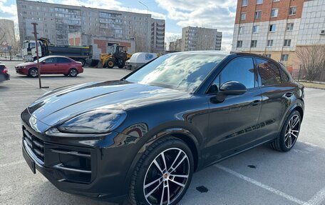 Porsche Cayenne III, 2024 год, 18 000 000 рублей, 3 фотография