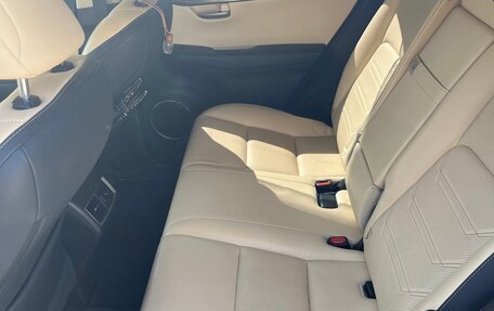 Lexus NX I, 2015 год, 2 600 000 рублей, 9 фотография