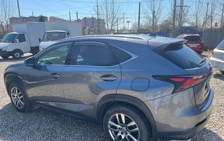 Lexus NX I, 2015 год, 2 600 000 рублей, 4 фотография