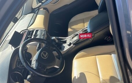 Lexus NX I, 2015 год, 2 600 000 рублей, 8 фотография