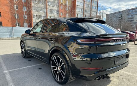 Porsche Cayenne III, 2024 год, 18 000 000 рублей, 5 фотография