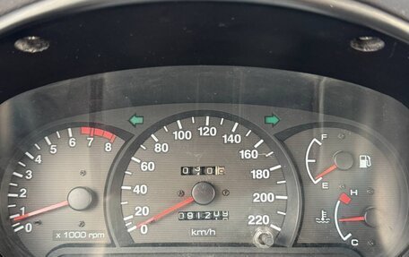 Hyundai Accent II, 2009 год, 520 000 рублей, 9 фотография