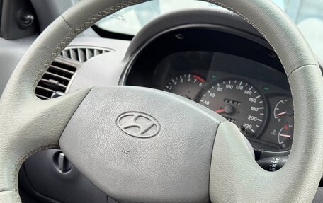 Hyundai Accent II, 2009 год, 520 000 рублей, 12 фотография