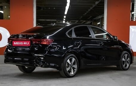 KIA Cerato IV, 2021 год, 2 198 000 рублей, 5 фотография