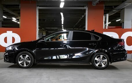 KIA Cerato IV, 2021 год, 2 198 000 рублей, 8 фотография