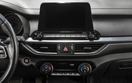 KIA Cerato IV, 2021 год, 2 198 000 рублей, 15 фотография