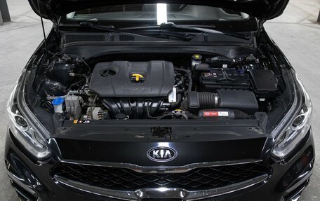 KIA Cerato IV, 2021 год, 2 198 000 рублей, 9 фотография