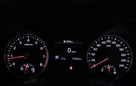 KIA Cerato IV, 2021 год, 2 198 000 рублей, 13 фотография