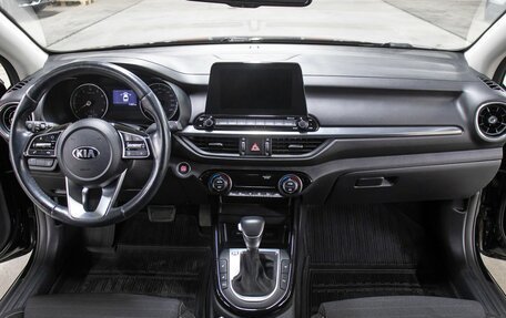 KIA Cerato IV, 2021 год, 2 198 000 рублей, 14 фотография