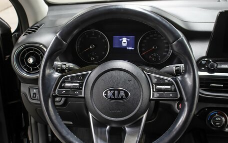 KIA Cerato IV, 2021 год, 2 198 000 рублей, 17 фотография