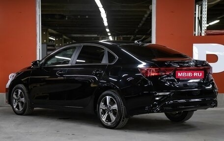 KIA Cerato IV, 2021 год, 2 198 000 рублей, 7 фотография