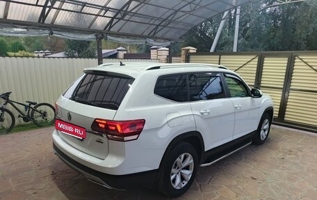 Volkswagen Teramont I, 2018 год, 3 590 000 рублей, 5 фотография