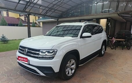 Volkswagen Teramont I, 2018 год, 3 590 000 рублей, 3 фотография