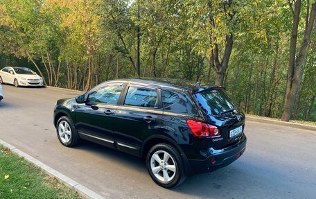 Nissan Qashqai, 2008 год, 1 050 000 рублей, 11 фотография