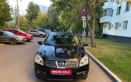 Nissan Qashqai, 2008 год, 1 050 000 рублей, 2 фотография