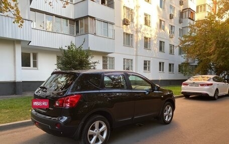 Nissan Qashqai, 2008 год, 1 050 000 рублей, 18 фотография