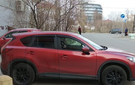 Mazda CX-5 II, 2014 год, 1 700 000 рублей, 2 фотография