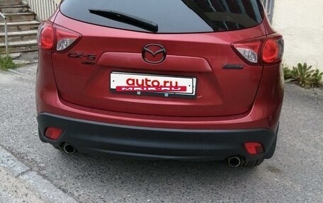 Mazda CX-5 II, 2014 год, 1 700 000 рублей, 3 фотография