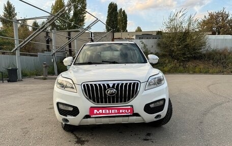 Lifan X60 I рестайлинг, 2015 год, 515 000 рублей, 2 фотография